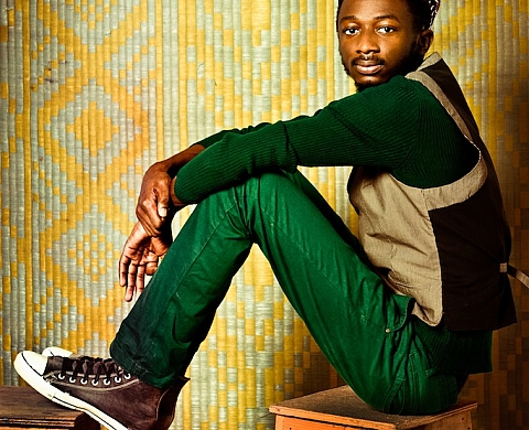 Présentation vidéo de l'exposition d'Omar Victor Diop à la Maison de l'Afrique