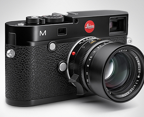 Leica met à jour son modèle « M »