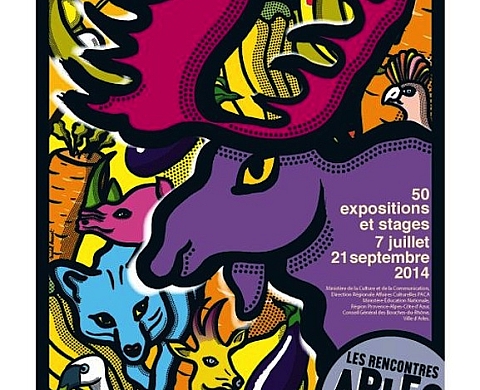 Rencontres d'Arles 2014 : Une application consacrée à l'évènement