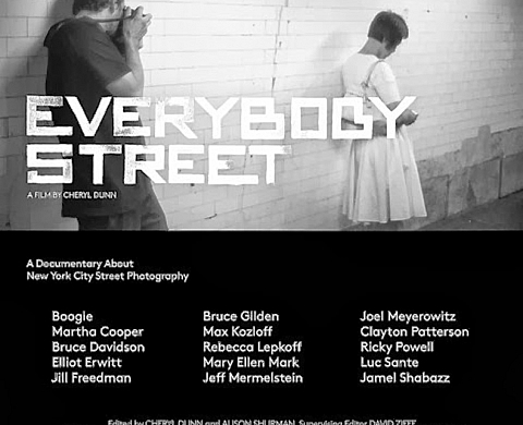 Everybody Street : un documentaire sur la réalité de la photographie de rue 