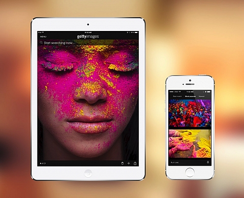 Getty Images lance sa nouvelle application «iStock by Getty Images» 