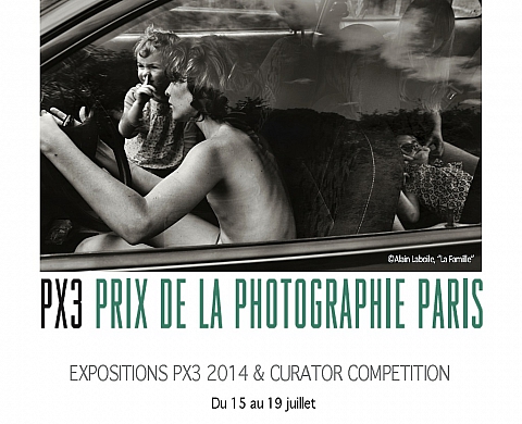 Exposition du prix lauréats PX3 2014 à l'espace Beaurepaire Exposition du prix lauréats PX3 2014 à l'espace Beaurepaire