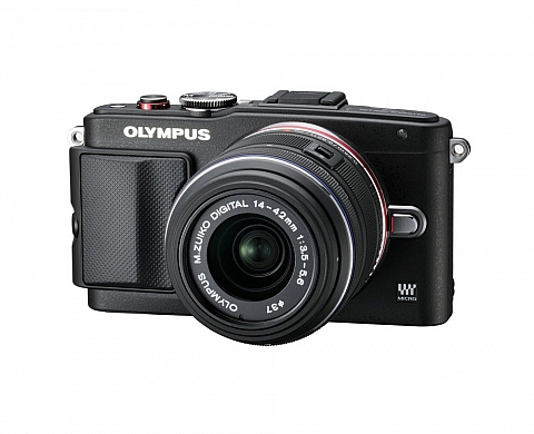 Hybride Olympus E-PL6, un pack spécial Hybride Olympus E-PL6, un pack spécial