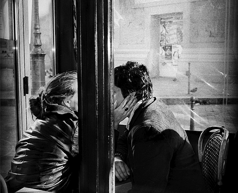 Anders Petersen invité d’honneur du Festival international de FotograFía de Valparaíso (Chili) 2014