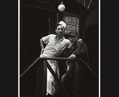 Walker Evans s'affiche chez Acte Sud, collection Photo Poche  Walker Evans s'affiche chez Acte Sud, collection Photo Poche