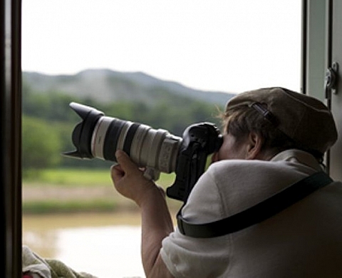 Le corps du photographe Ahae retrouvé par les autorités sud-coréennes