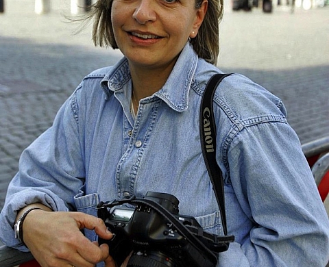 L'homme qui a assassiné la photographe de l'AP Anja Niedringhaus condamné à mort
