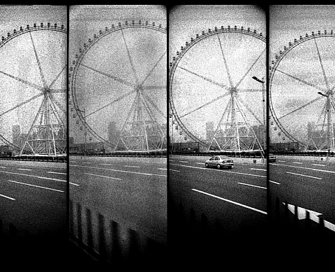 Eric Bouttier présente son exposition « Des Paysements » dans le cadre des Itinéraires photographiques en Limousin