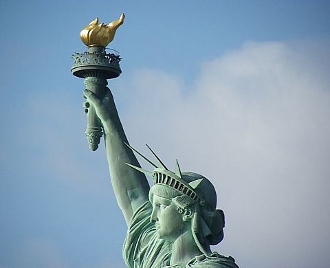 La Statue de la Liberté bientôt dans Google Street View 