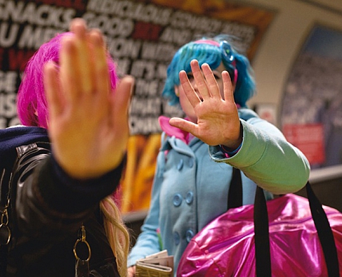 Underground: Photographs by Kathy Sherman Suder