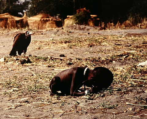 Kevin Carter : les 20 ans de la mort du photojournaliste
