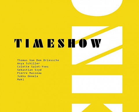 La cinquième édition de la revue TIMESHOW La cinquième édition de la revue TIMESHOW