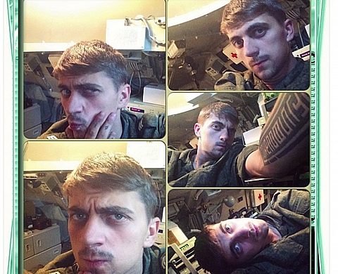 Un soldat russe poste sur Instagram des clichés compromettants pour la Russie dans l'affaire du vol MH17 