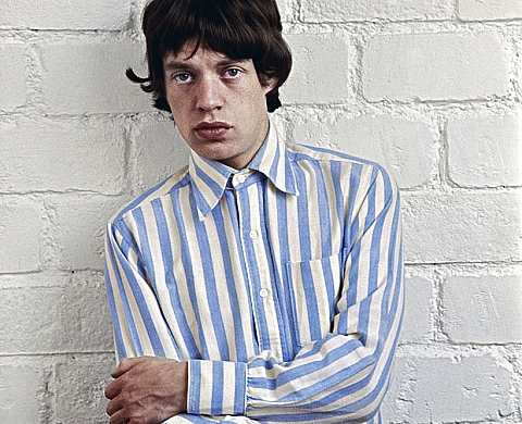 Jean-Marie Périer présente son exposition «Mes années 60 - Salut les Copains»