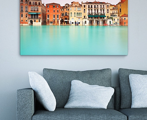 La toile photo monAlbumPhoto.fr : l'idée originale pour décorer son intérieur