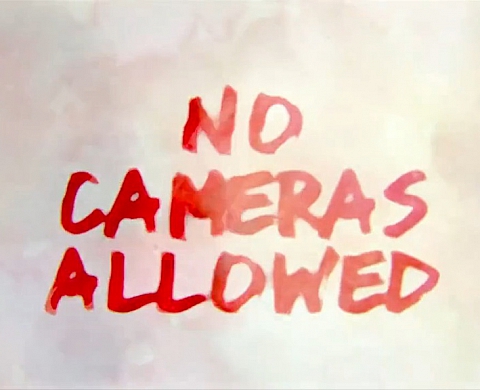 « No cameras allowed » : un reportage au coeur des plus grands festivals de musique 