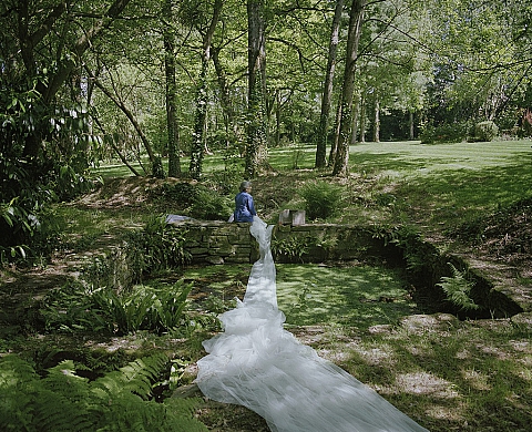 Wanda Skonieczny à la galerie Pierre et Renée