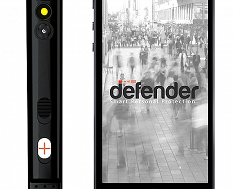« The Defender » : l'appareil photo qui sauve des vies