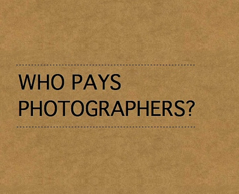 « Who pays photographers » : un Tumblr recense les salaires des photographes par médias