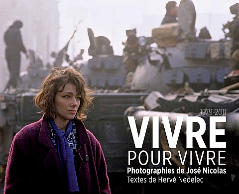 « Vivre pour vivre » de José Nicolas, raconté par Hervé Nedelec « Vivre pour vivre » de José Nicolas, raconté par Hervé Nedelec