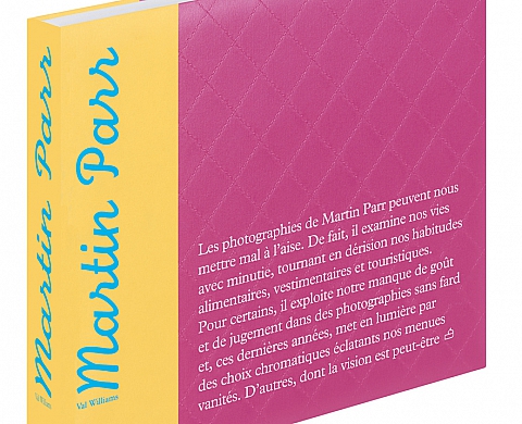 Martin Parr et ses moindres secrets : une monographie complète chez Phaidon Martin Parr et ses moindres secrets : une monographie complète chez Phaidon