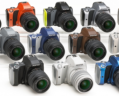 Pentax K-S1 , nouveau série K Pentax K-S1 , nouveau série K