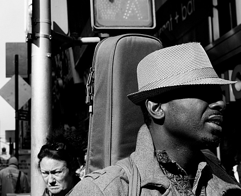 « New York, des pièces du puzzle » : une exposition de Stéphane Charpe