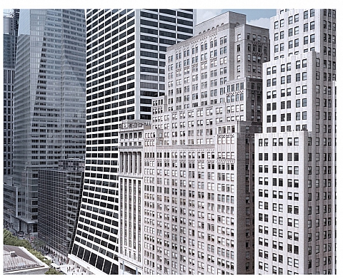 Le Labo Photo Rétine de Marseille présente «New York» de Vincent Jendly