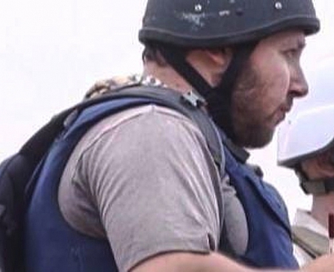 L'horreur continue en Syrie après l'assassinat d'un autre journaliste américain, Steven Sotloff