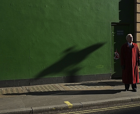 L'atelier galerie l'abat-jour présente « Shadow of a doubt » d'Alison McCauley