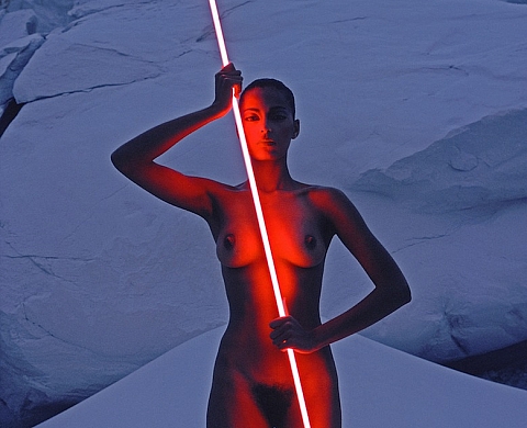 Uwe Ommer – 50 years and more to come à l'espace Central Dupon Images