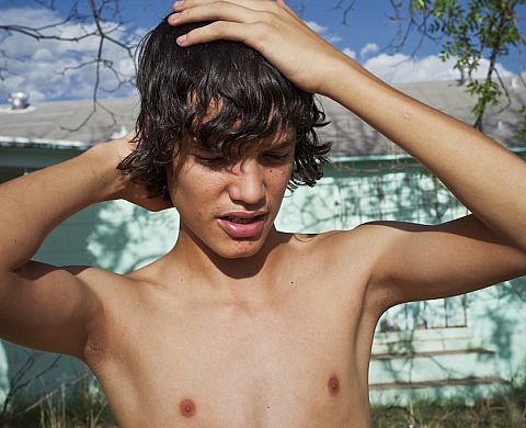 «They thought I were but I aren’t anymore» : Larry Clark à la galerie du jour agnès b. «They thought I were but I aren’t anymore» : Larry Clark à la galerie du jour agnès b.