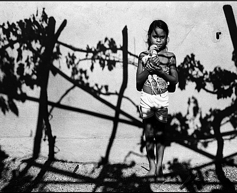 la Galerie NegPos Fotoloft présente « Raul Cañibano - La soif de l'indicible »