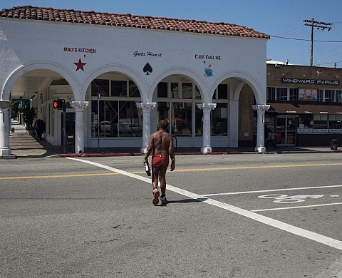 La galerie Melanie Rio présente « Twenty-six days », une exposition de Franck Gérard