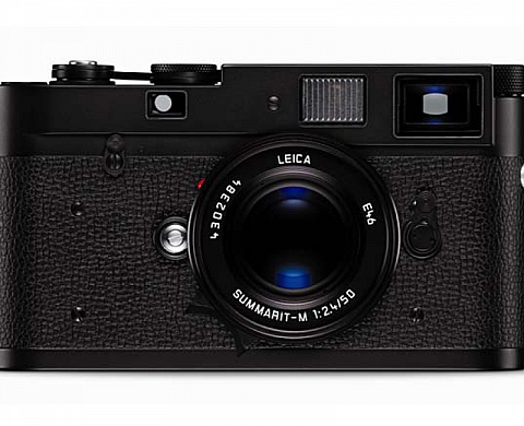 LEICA M-A Boîtier argentique purement mécanique LEICA M-A Boîtier argentique purement mécanique