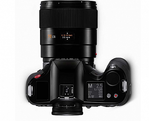 Nouveau : LEICA S Rapidité, Live-view, vidéo 4K et qualité d’image optimale, GPS et WiFi Nouveau : LEICA S Rapidité, Live-view, vidéo 4K et qualité d’image optimale, GPS et WiFi