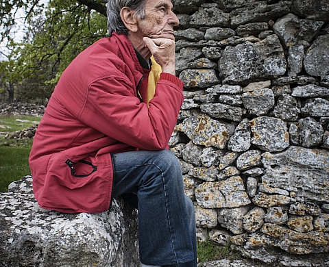 « Tout est fragile » : photographies de Luc Choquer à la galerie Fait & Cause