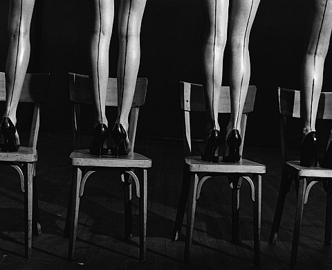 Gagosian Paris présente Peter Lindbergh