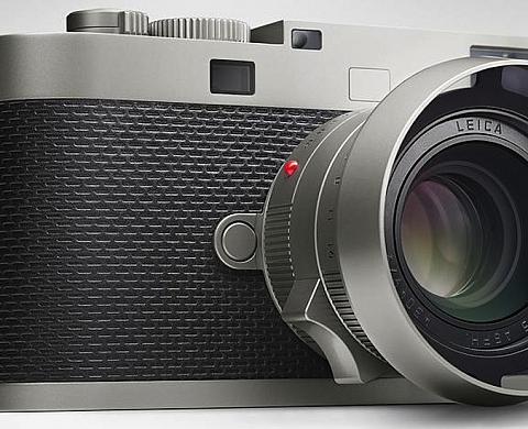 Le Leica M : Edition 60 limitée à 600 exemplaires pour célébrer les 60 ans du Leica M