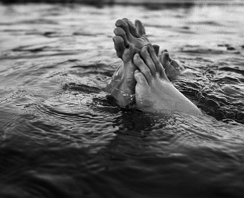 « Humaines, trop humaines » : une exposition de Dana Popa et Alexandra Demenkova au Bleu du Ciel « Humaines, trop humaines » : une exposition de Dana Popa et Alexandra Demenkova au Bleu du Ciel
