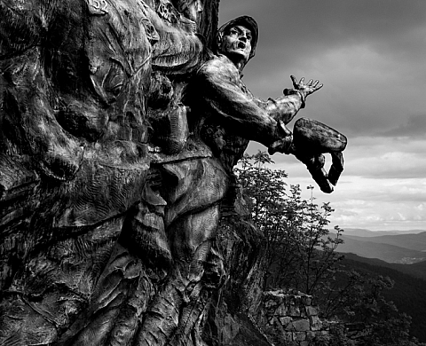 « La clameur des hécatombes »:  photographies de l'association l'Oeil ouvert 