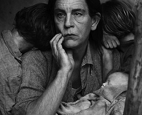 John Malkovich prend la pose pour Sandro Miller et revisite les plus grands clichés 