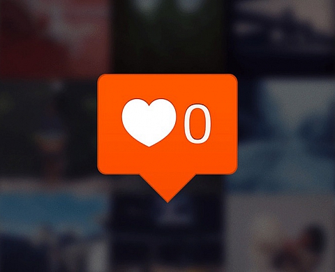 « No likes yet. » : Un site étonnant qui permet de découvrir les clichés impopulaires d'Instagram