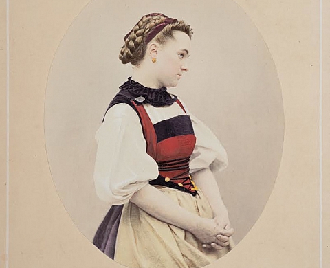 Une exposition consacrée à Adolphe Braun par GwinZegal