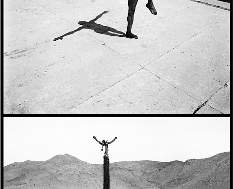 Exposition « Connivences » de Patrick Zachmann et Nicolas Guilbert