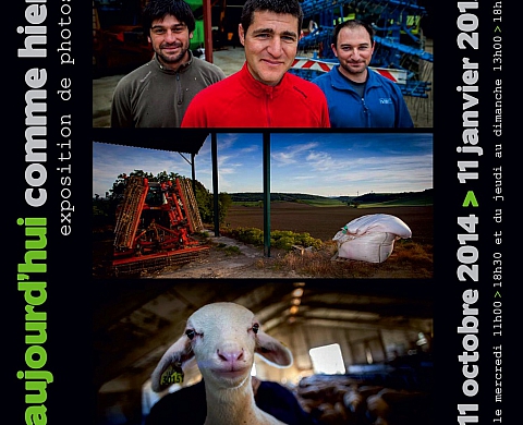 Exposition « Paysans, aujourd’hui comme hier »