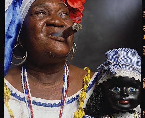 Exposition d'Andres Serrano « Cuba » Exposition d'Andres Serrano « Cuba »
