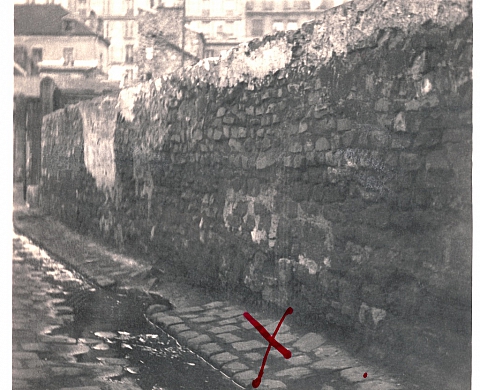 Exposition de Bruno Rosier : « L'absente »