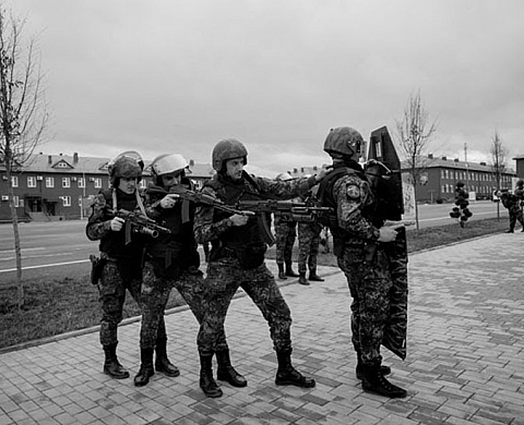 Davide Monteleone » SPASIBO