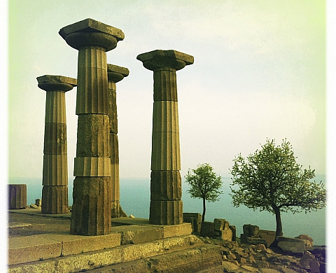 Stefano De Luigi présente « iDyssey » Stefano De Luigi présente « iDyssey »